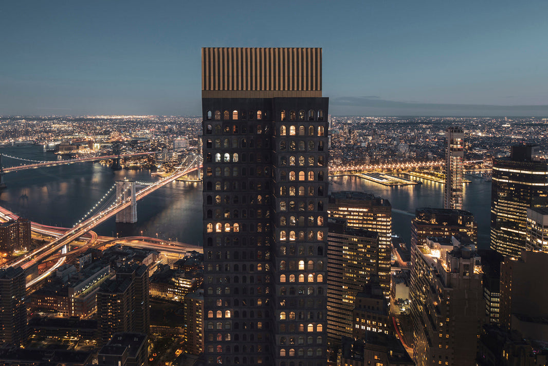 New York City, 130 William Street