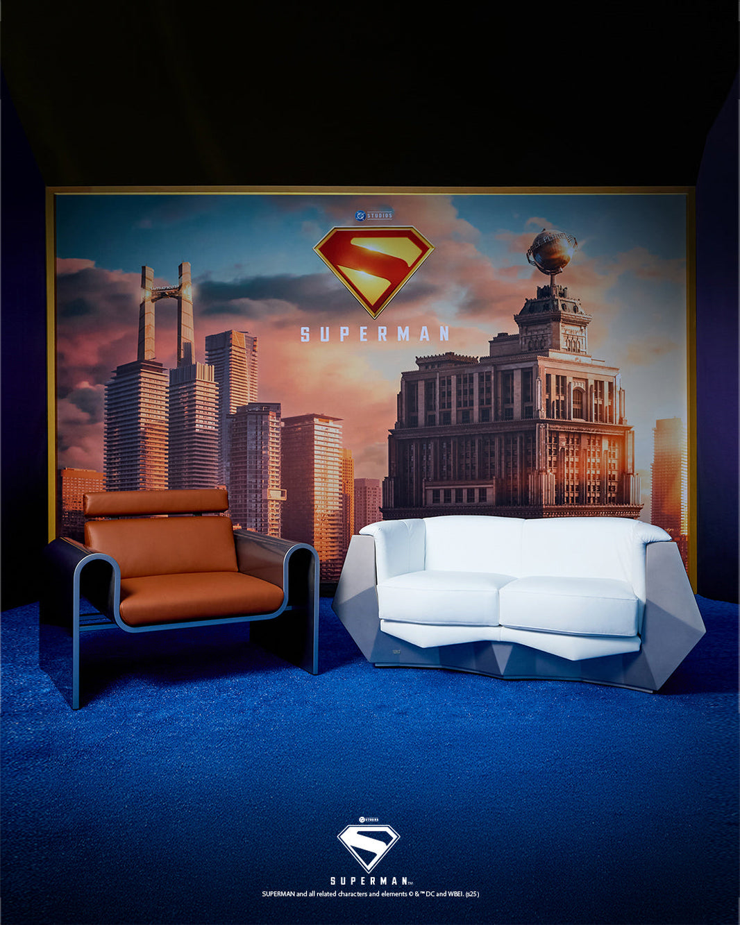 FORMITALIA Takes Center Stage at the Hollywood Premiere of Superman
