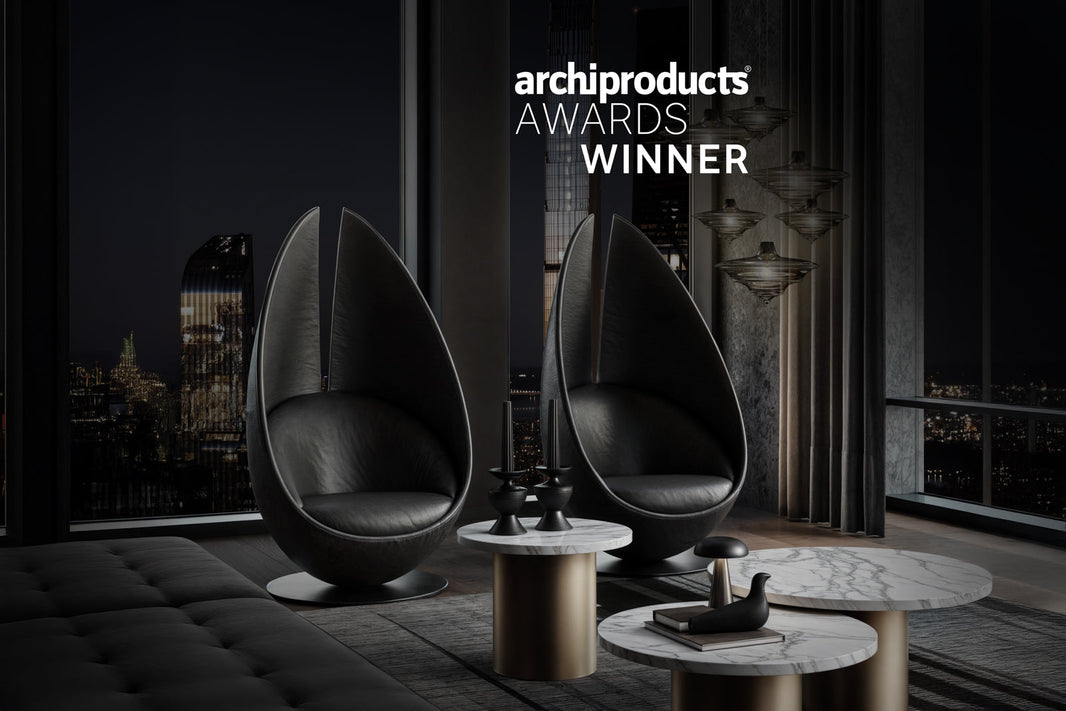WE-003 Wins the Archiproducts Design Awards 2024