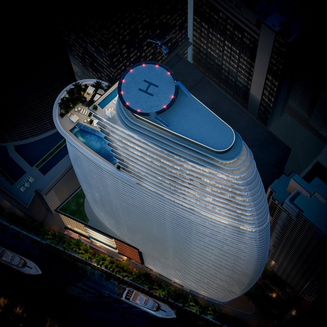 Miami, Aston Martin Residences