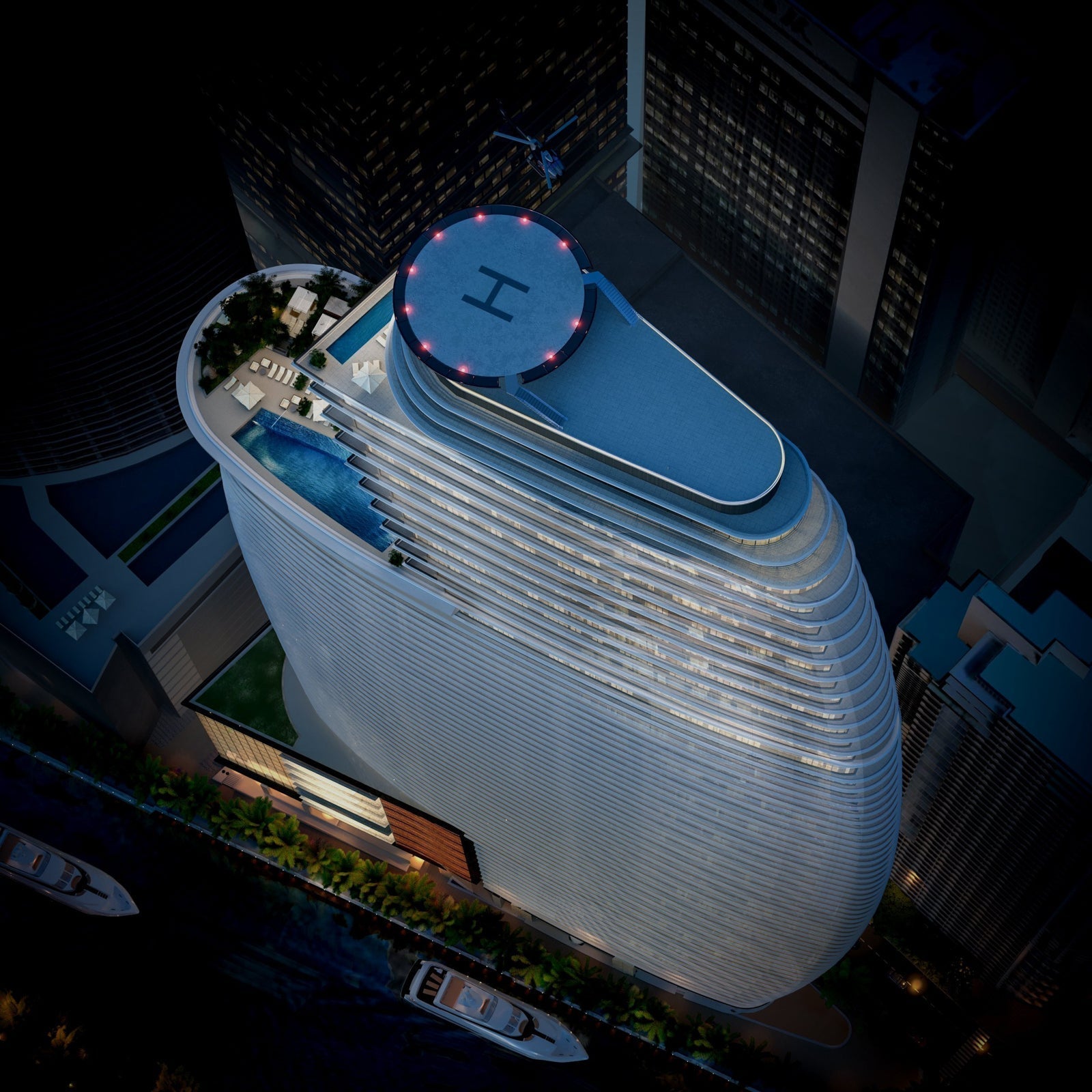 Miami, Aston Martin Residences