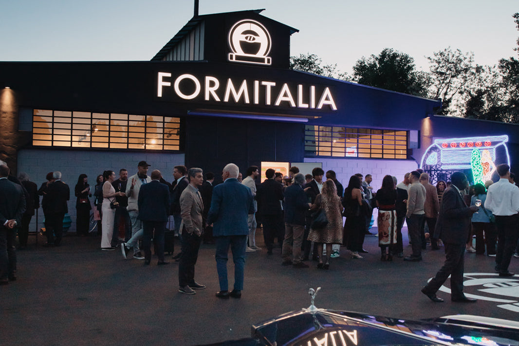 FORMITALIA Welcomes the International Design Community During Milan Design Week 2026
