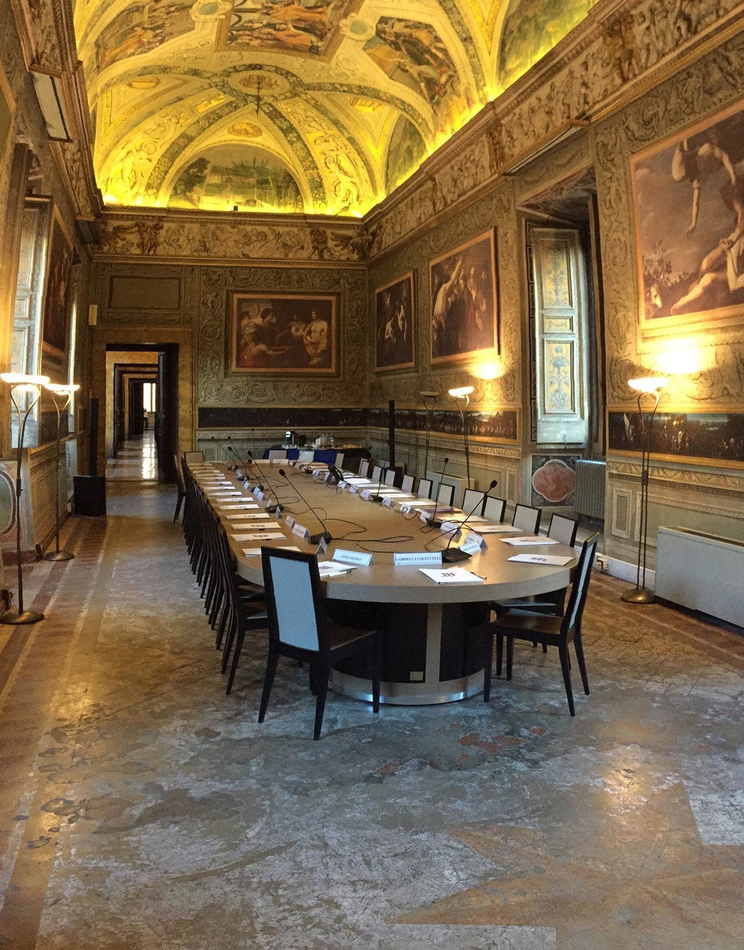 Rome, Center for American Studies