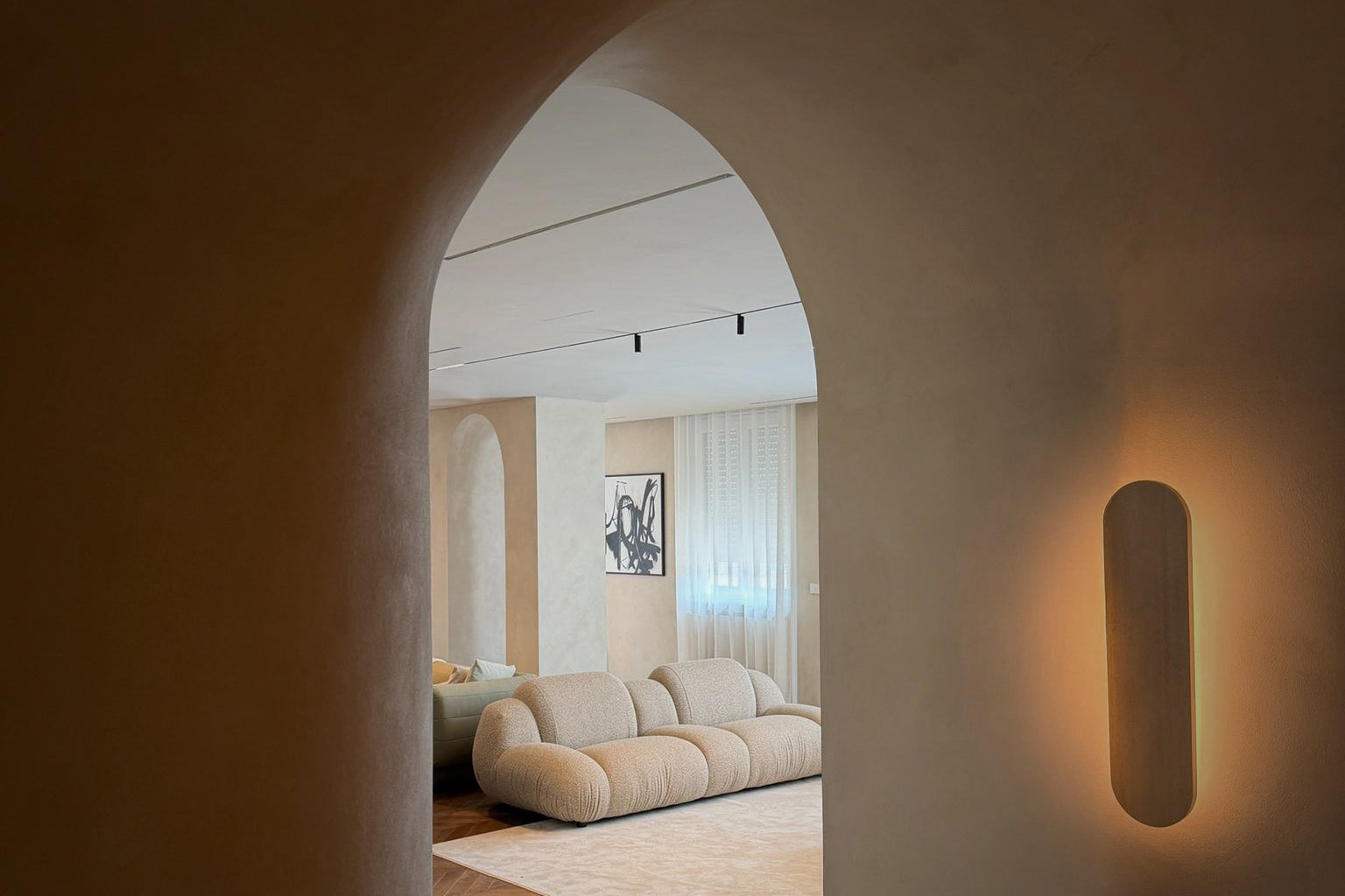Milan, Private Apartment