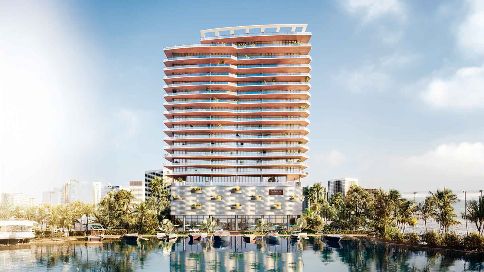 Fort Lauderdale, Miami, Riva Residenze