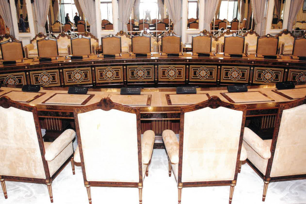 Abu Dhabi, Government Offices