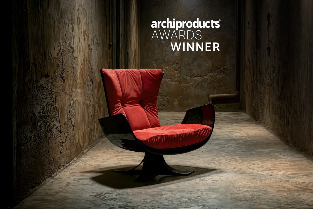 The Joker Throne Wins the Archiproducts Design Awards 2025