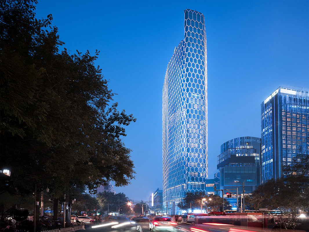 Beijing, China, One Sanlitun