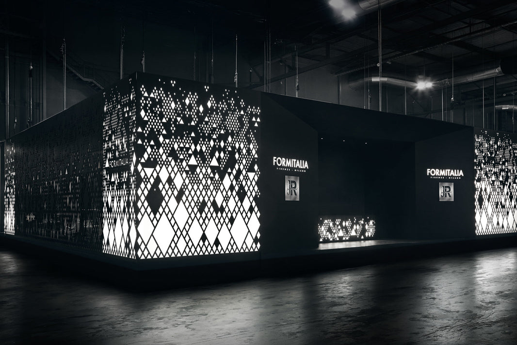 JR HOME by John Richmond Makes Its Debut at Salone del Mobile.Milano 2026