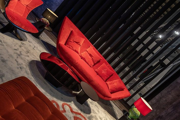 The Joker Home Collection at Salone del Mobile 2025