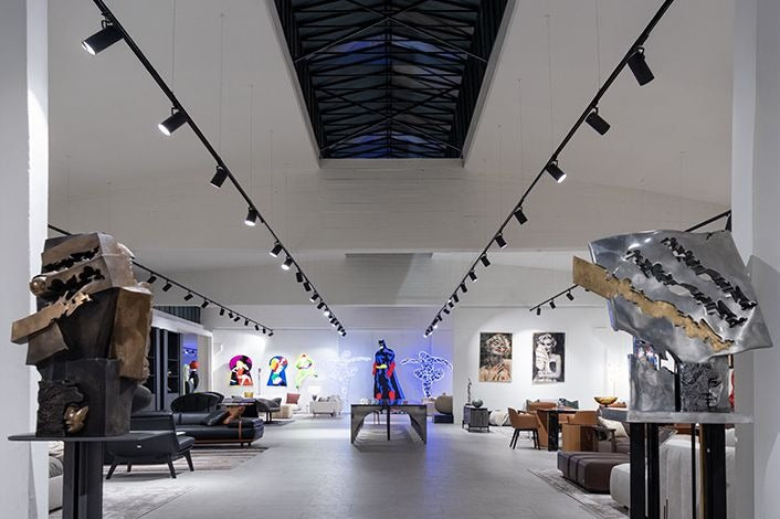 FORMITALIA Showroom, Milano Design Week 2025