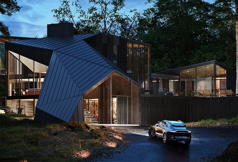 Hudson Valley, New York, Sylvan Rock - designed by ASTON MARTIN