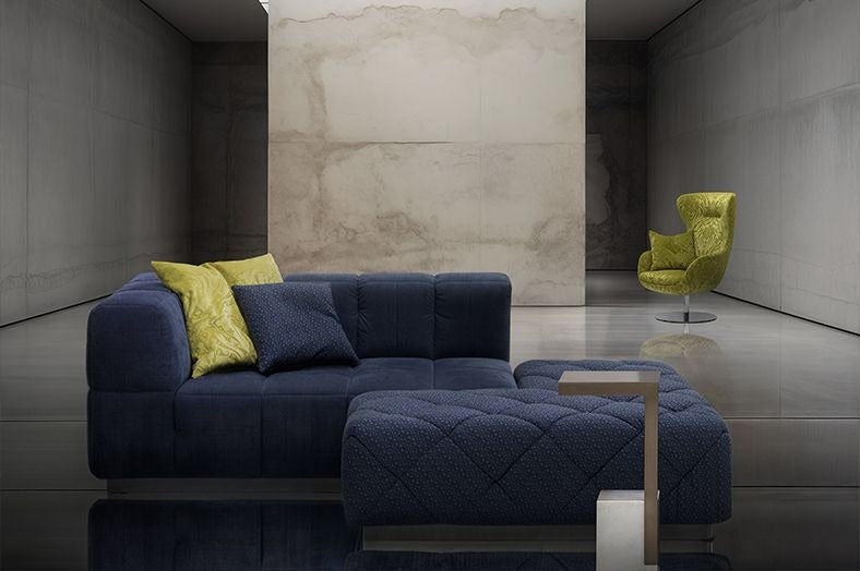 JOHN RICHMOND debuts in furniture design with the launch of its Home Collection