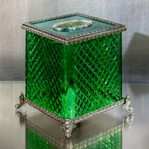 CLEO Cube Tissue Box