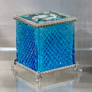 CLEO Cube Tissue Box