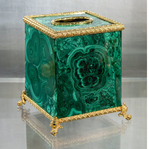 CLEO Cube Tissue Box