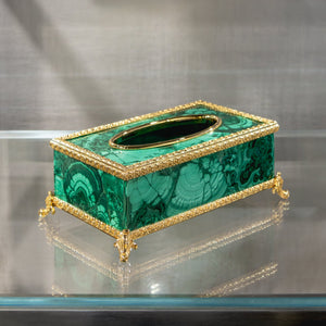 CLEO Rectangular Tissue Box