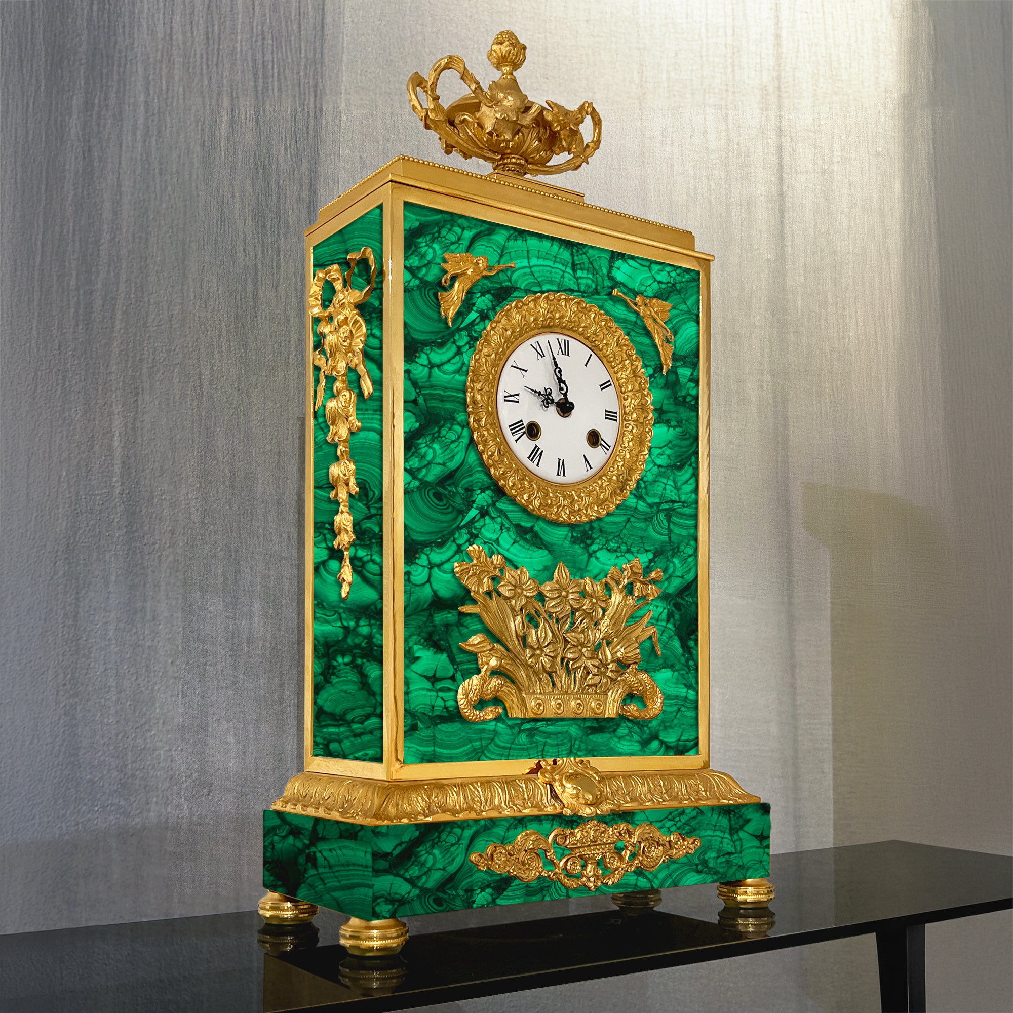DIOCLEZIANO Mantel Clock
