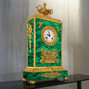 DIOCLEZIANO Mantel Clock