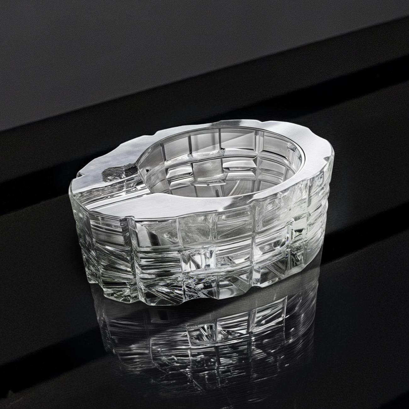 CUBA Oval Ashtray