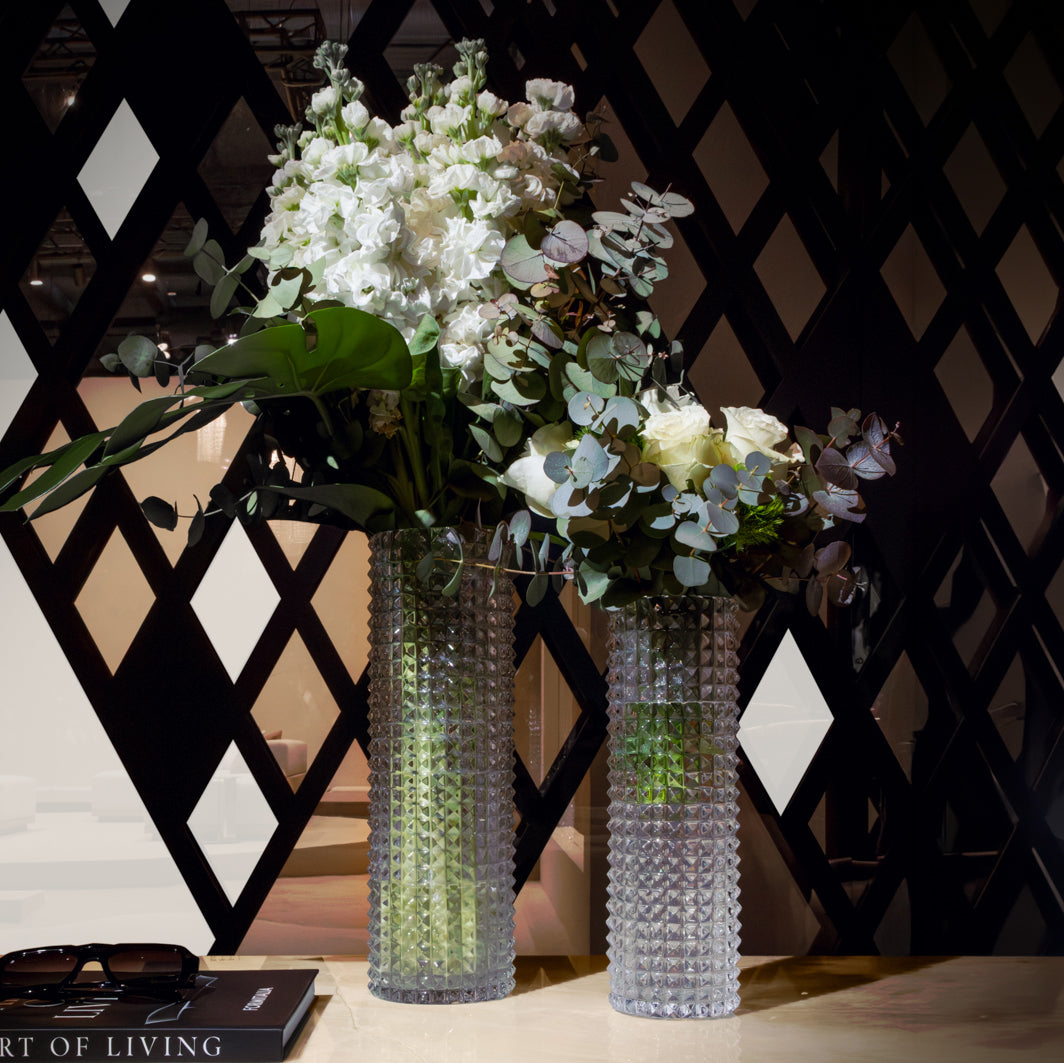 JR SHIRLEY Vases