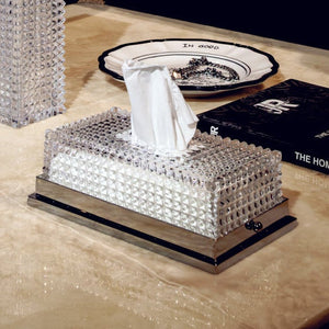 JR ASTRA Tissue Box
