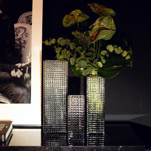 JR LARS FUMÉ Vases