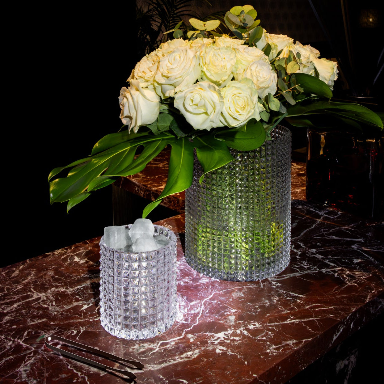 JR SHIRLEY Vases