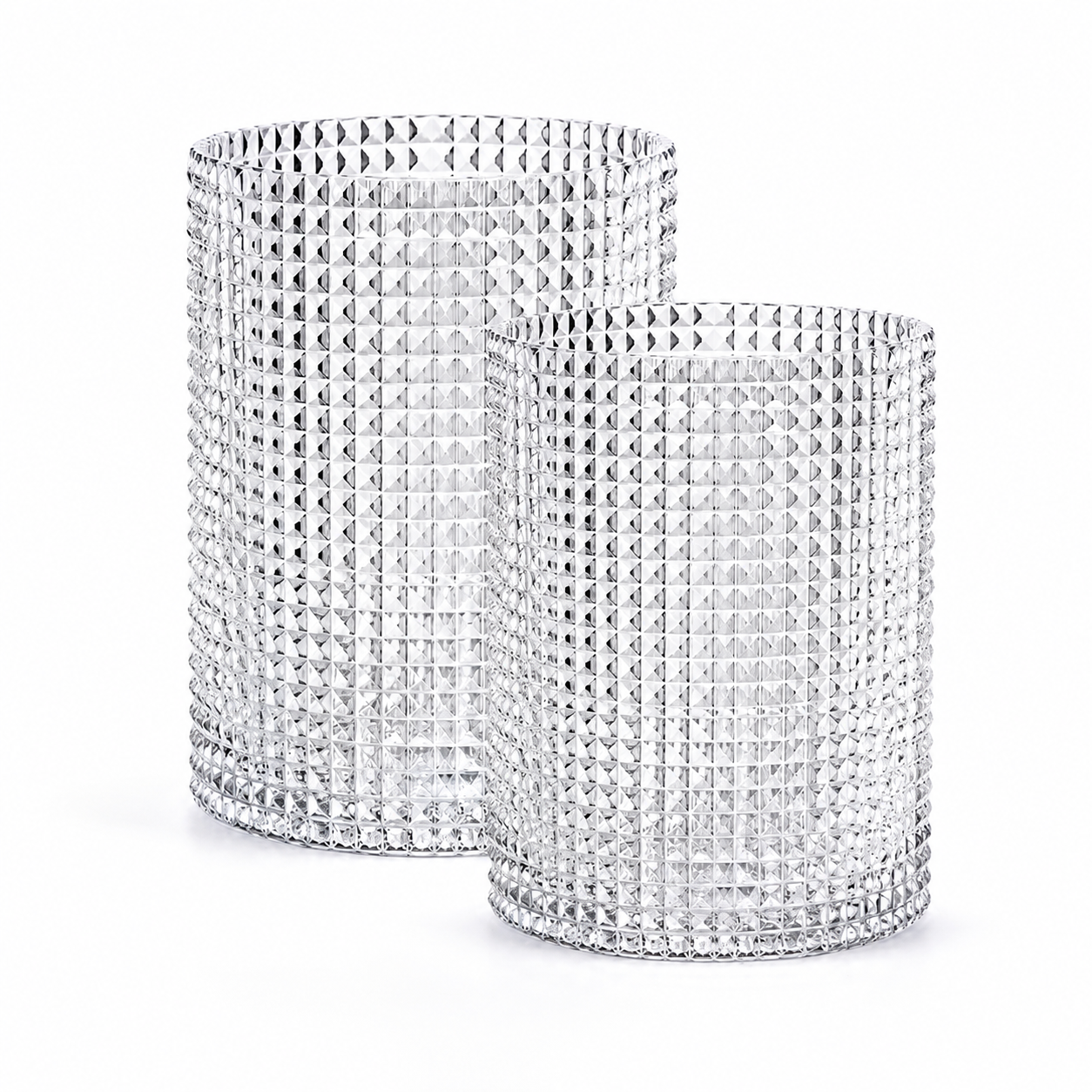 JR SHIRLEY Vases