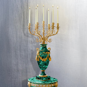 EMPIRE Vase Candelabra