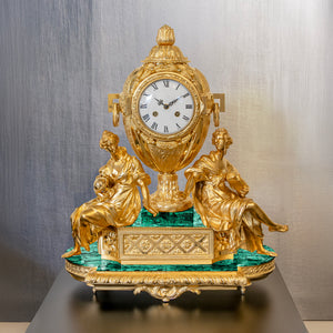 EMPIRE Mantel Clock