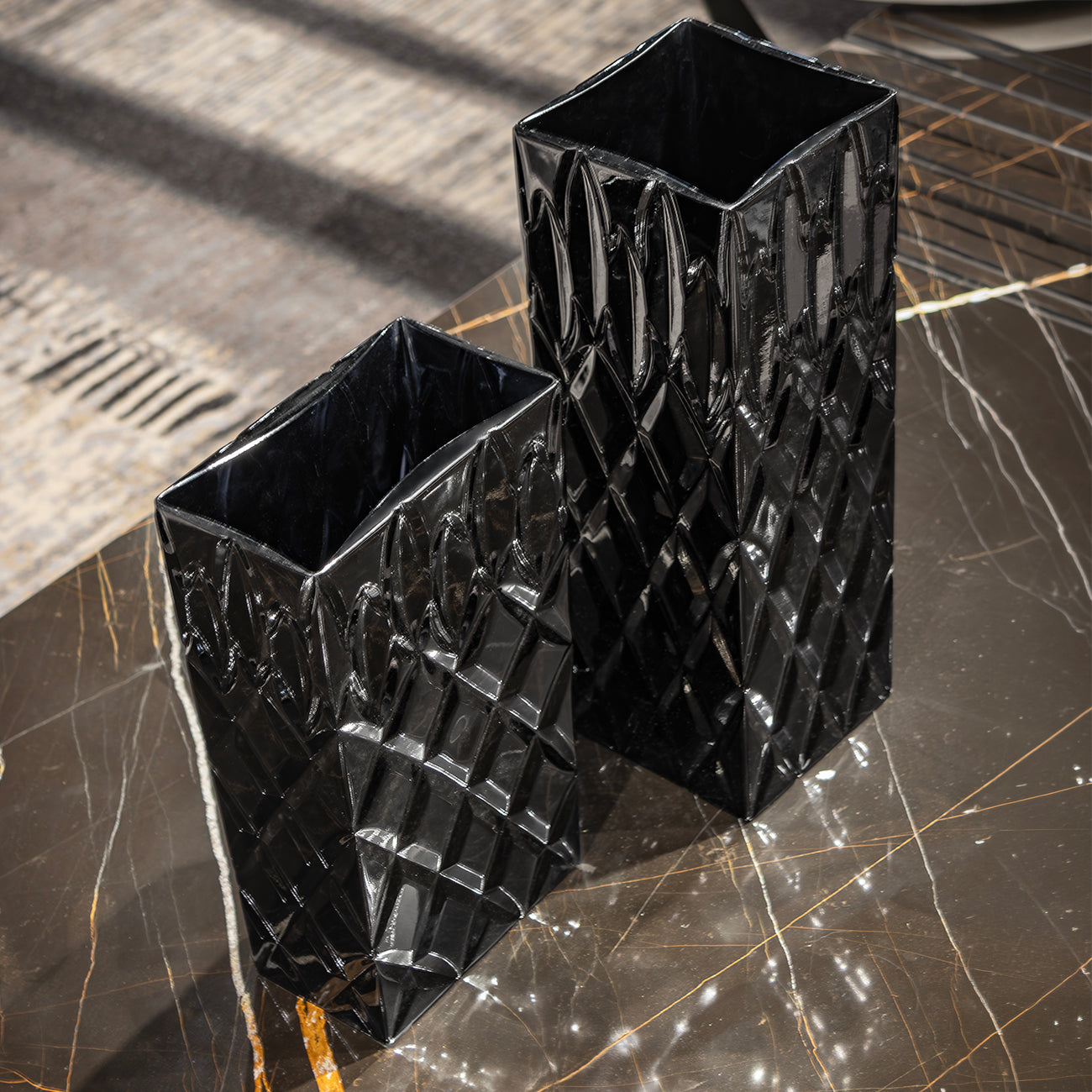 EMPOLI Square Vase