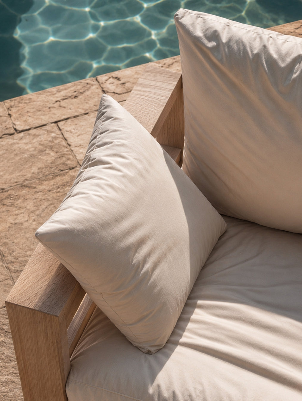 FO-2203 armchair – Formitalia Outdoor – view 2