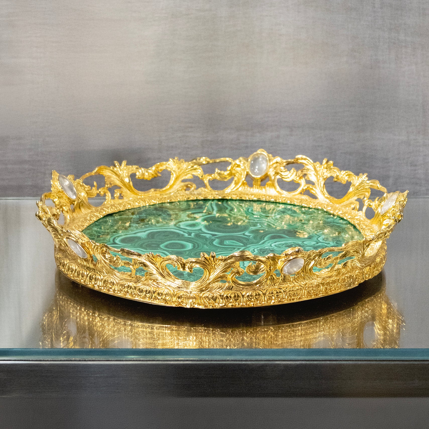 PAOLINA Round Tray