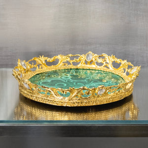 PAOLINA Round Tray