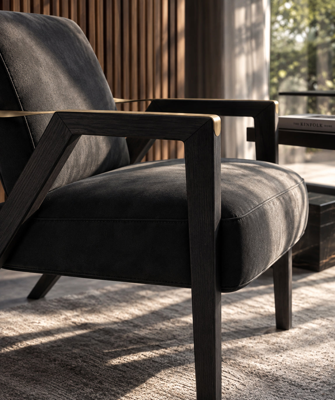 GP221 armchair – Formitalia – view 6