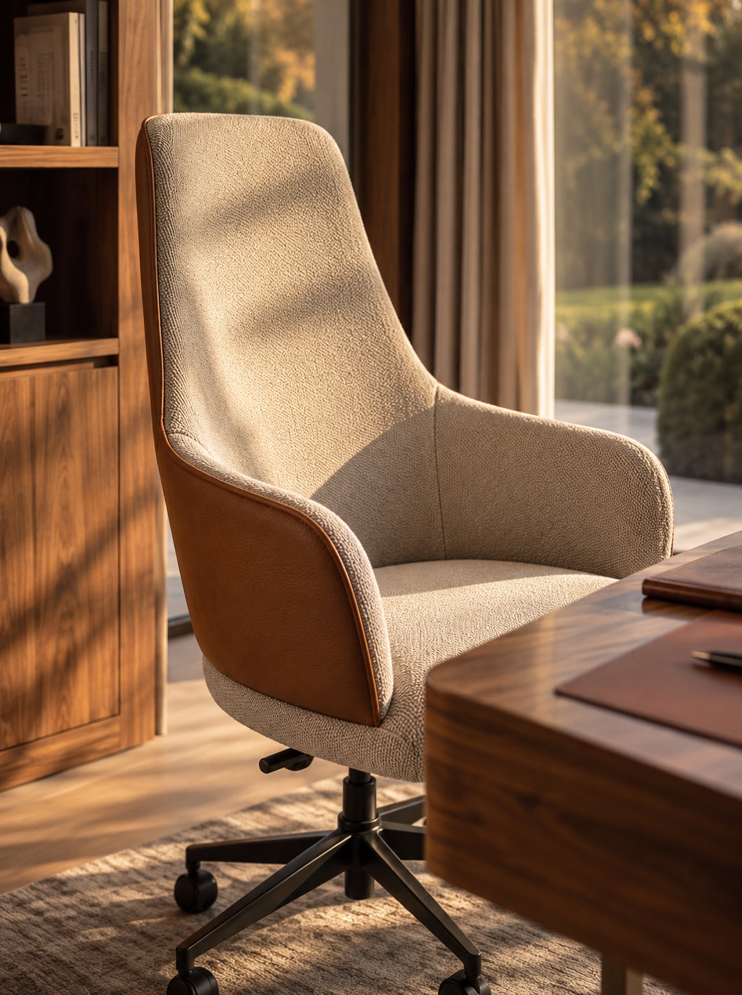 GP256 executive chair – Formitalia – view 6