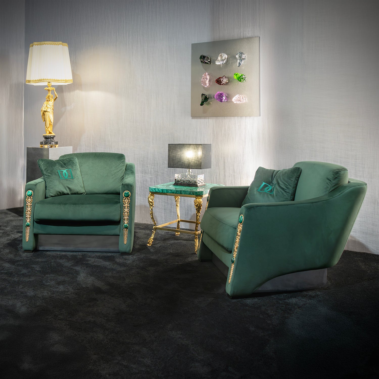 CATERINA Side Table