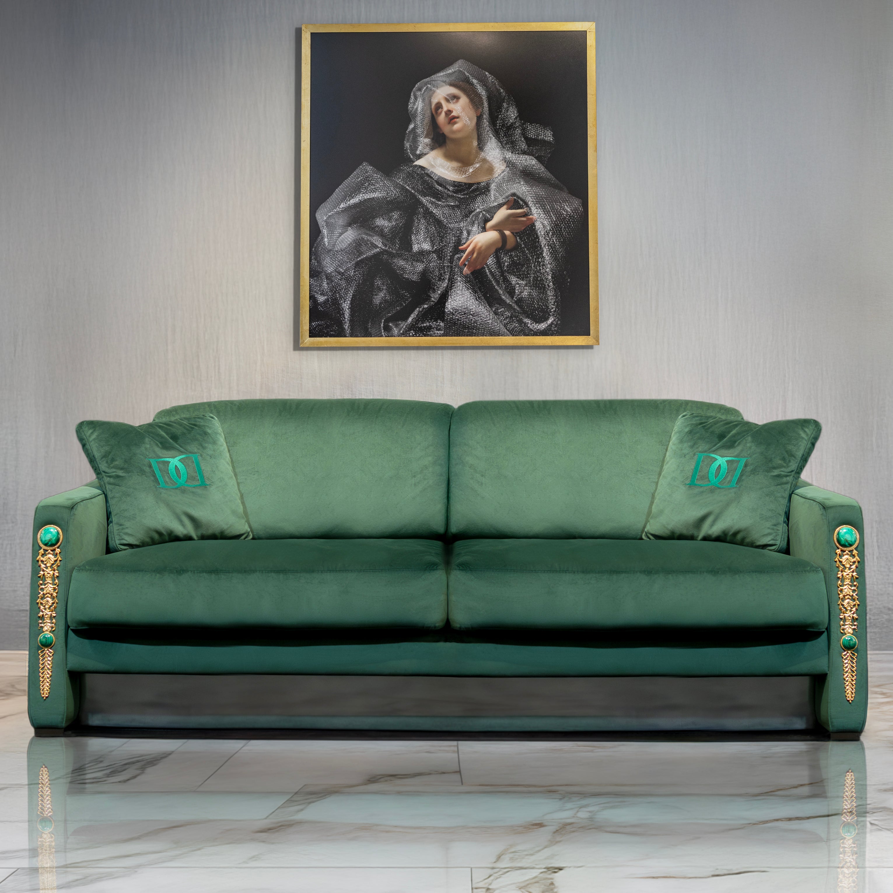 MUZIO DD Sofa