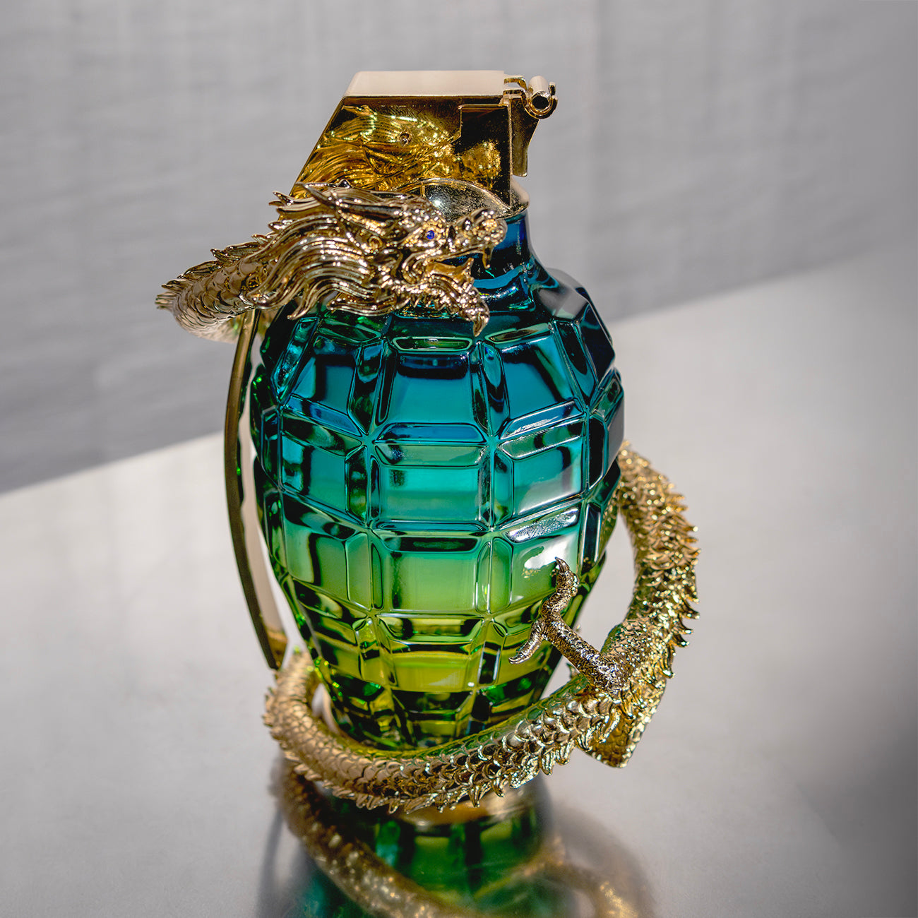 DRAGON GRANADE