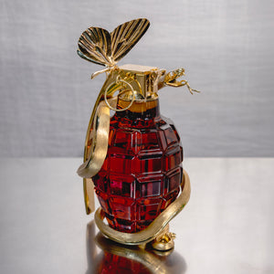 BUTTERFLY AND SNAKE GRANADE