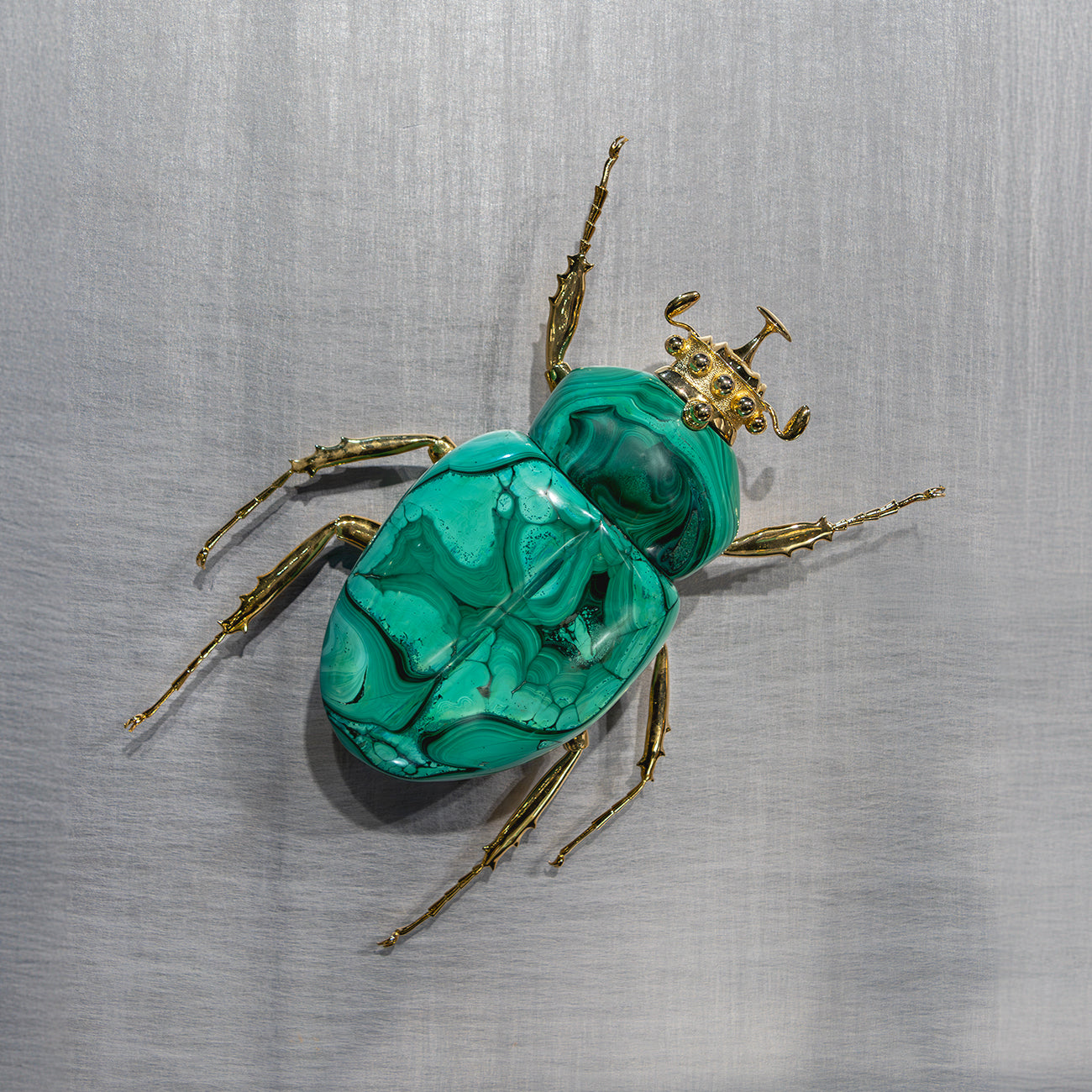 CLIMBING SCARAB