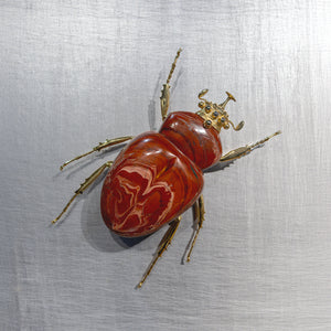 CLIMBING SCARAB