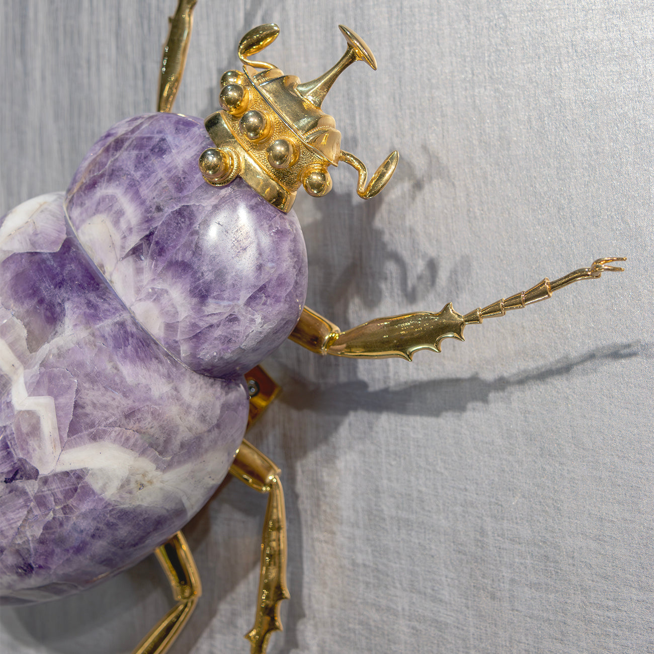 CLIMBING SCARAB