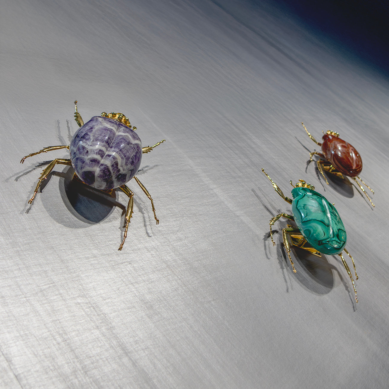 CLIMBING SCARAB