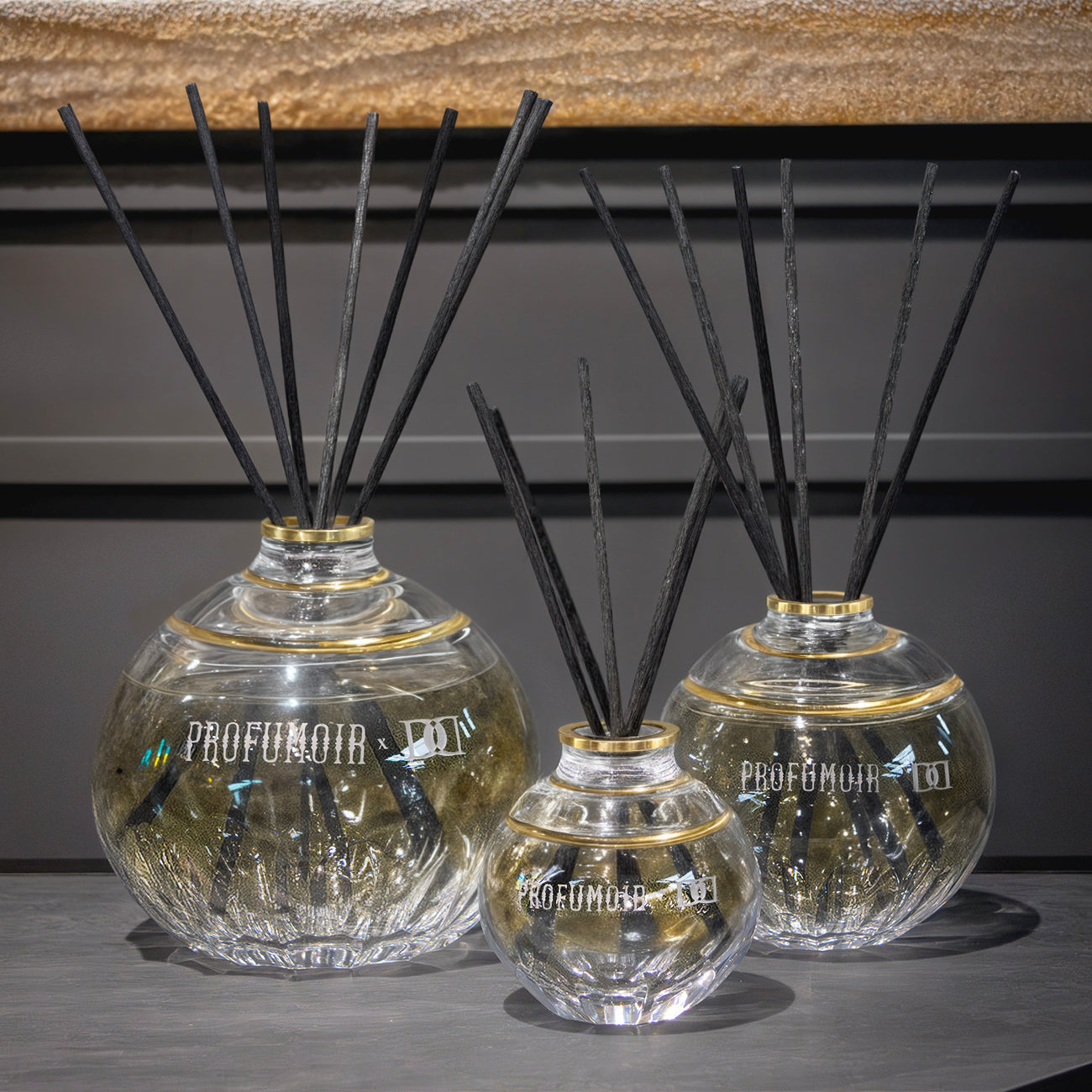 PROFUMOIR Round Home Fragrance