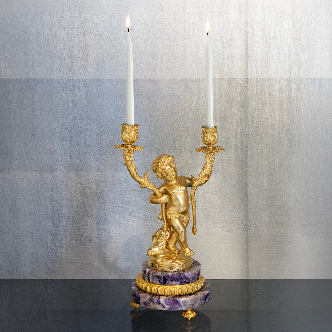 PUTTO Candlestick - Right