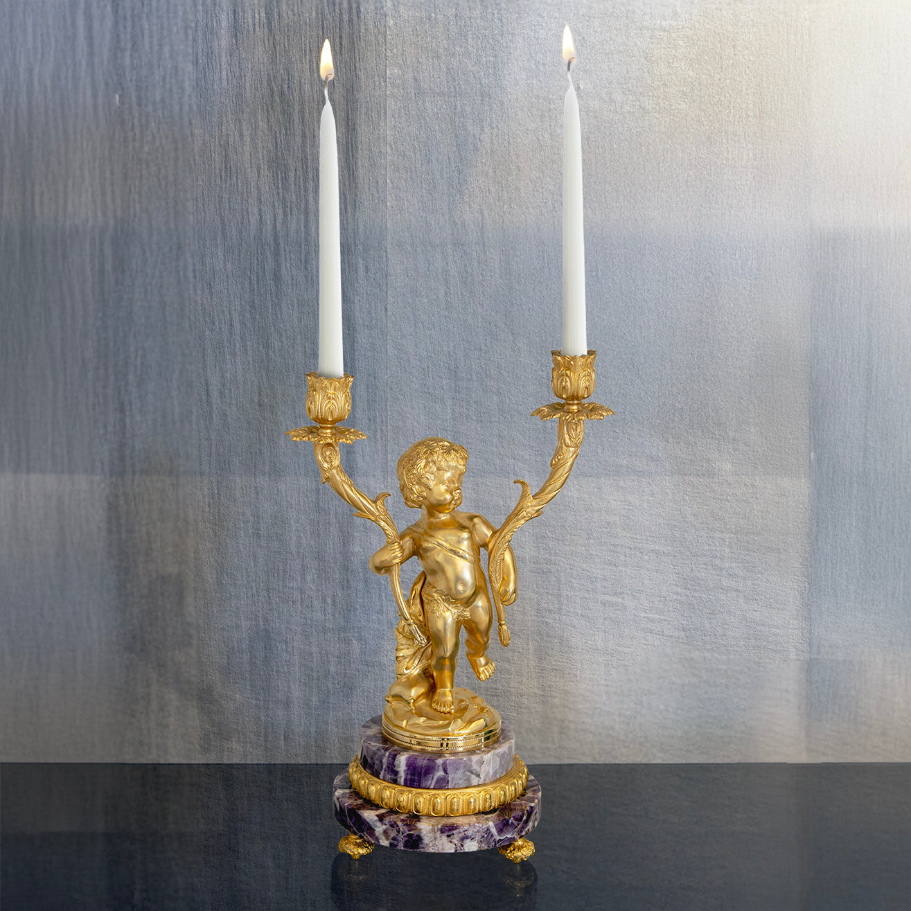 PUTTO Candlestick - Left