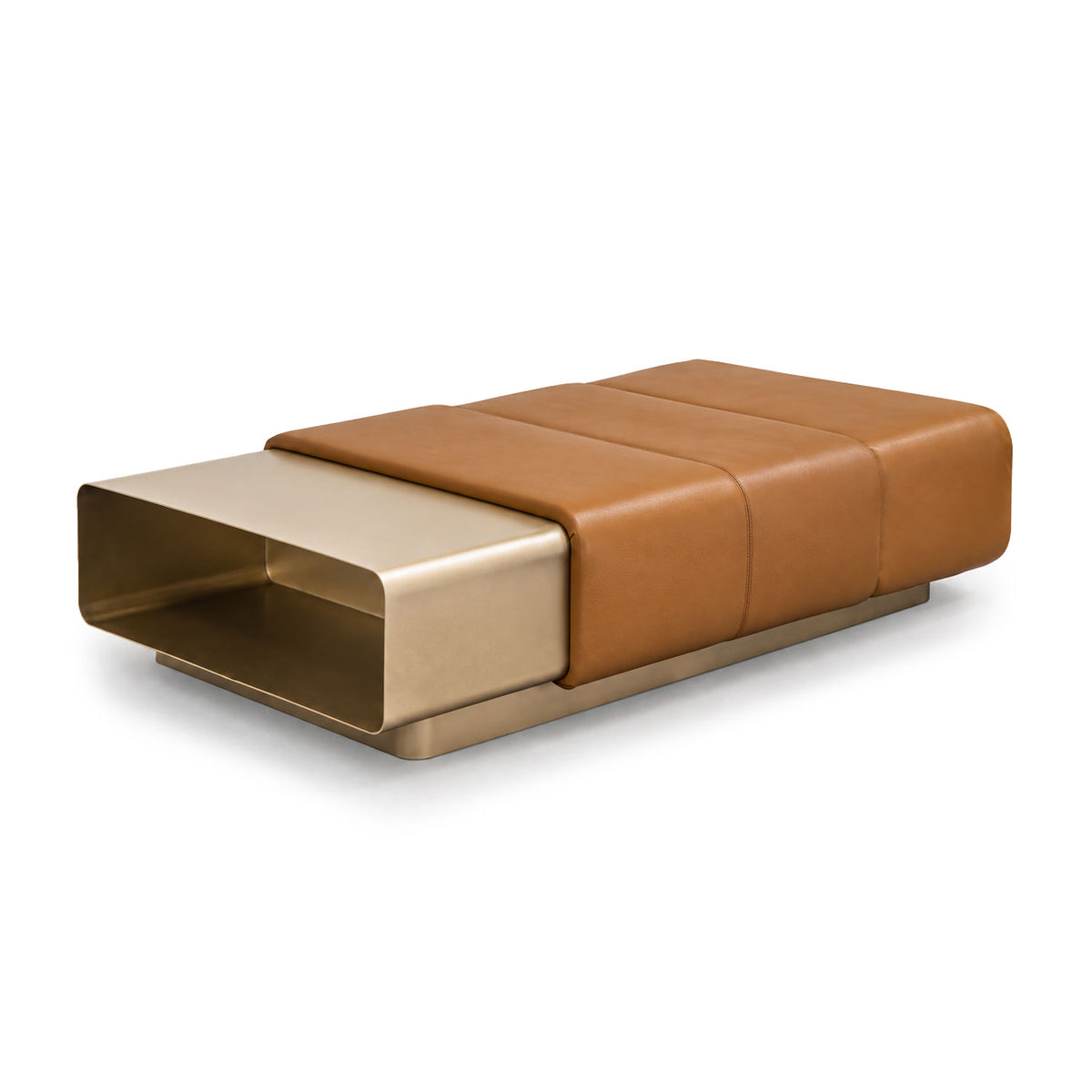 Cigar coffee table – Formitalia – view 3