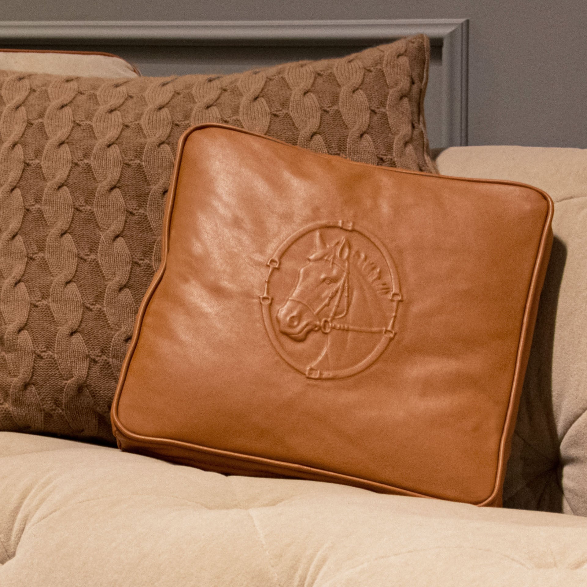 Horse - leather